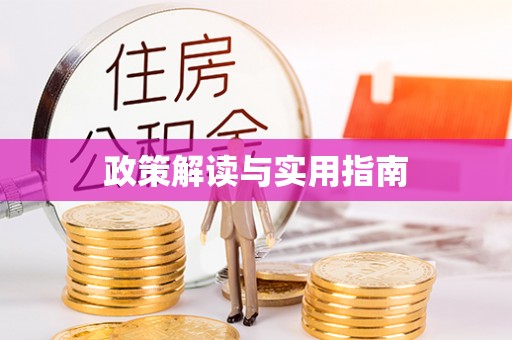 线上政策解读与实用指南