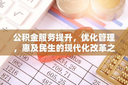 线上公积金服务提升，优化管理，惠及民生的现代化改革之路